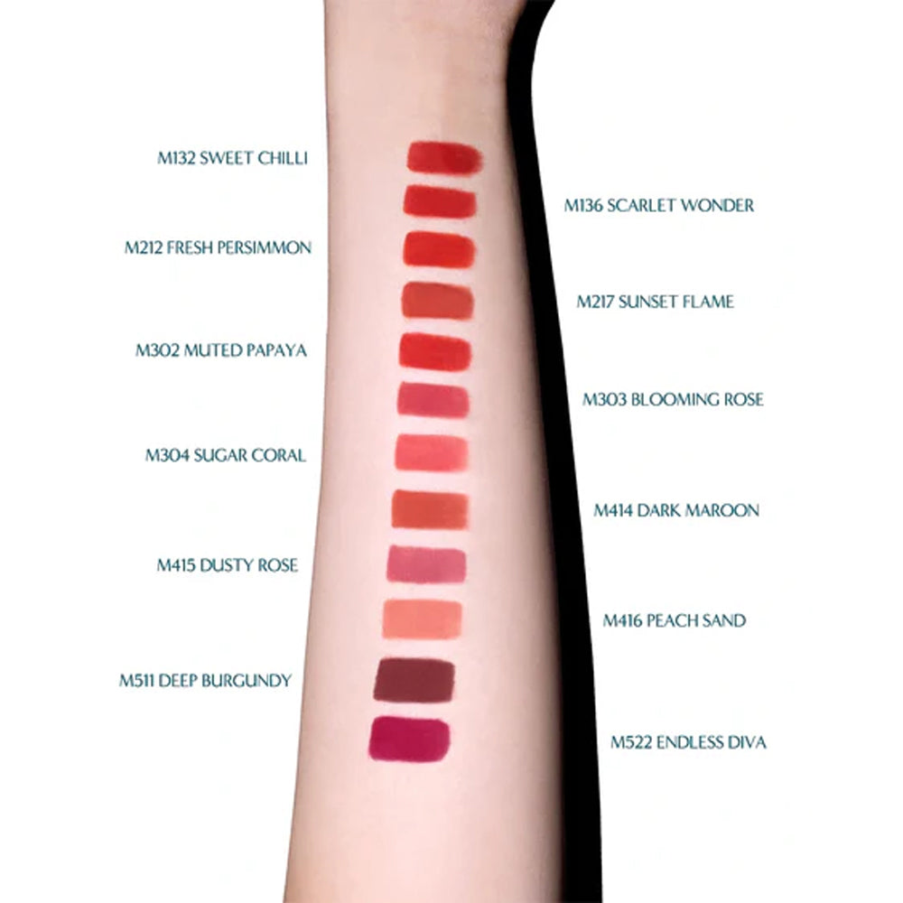 Florasis Blooming Rouge Smooth Precision Lip Liner -  M415 Dusty Rose - 50 gms