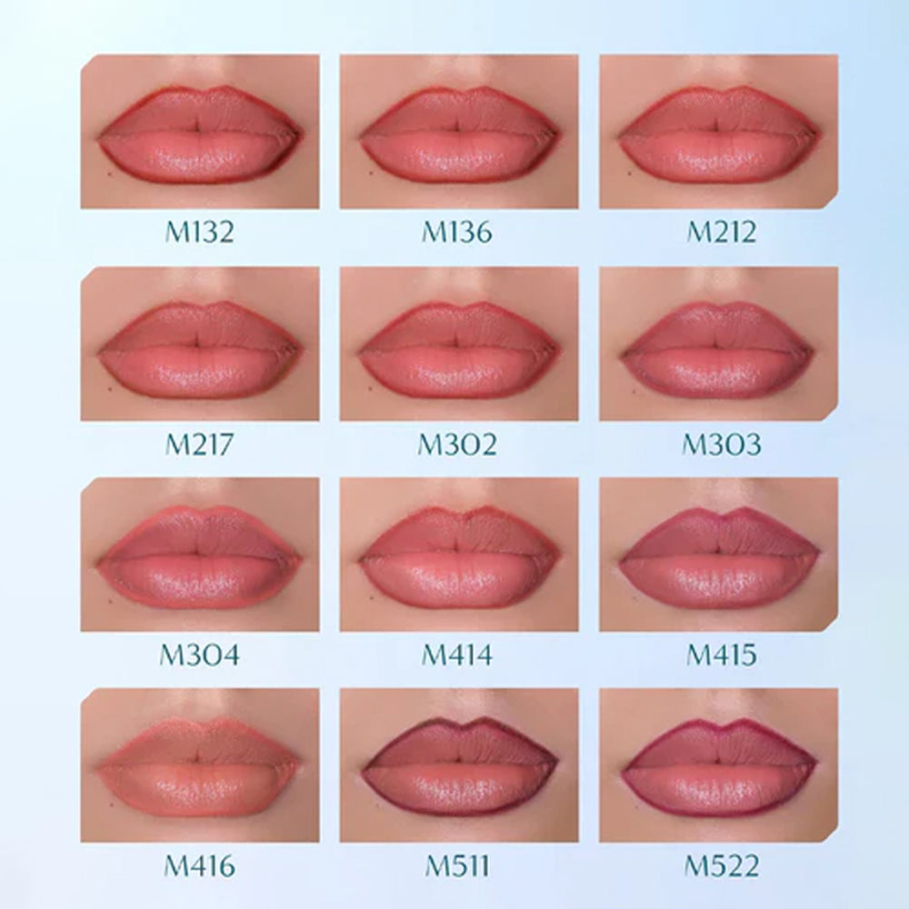 Florasis Blooming Rouge Smooth Precision Lip Liner -  M415 Dusty Rose - 50 gms