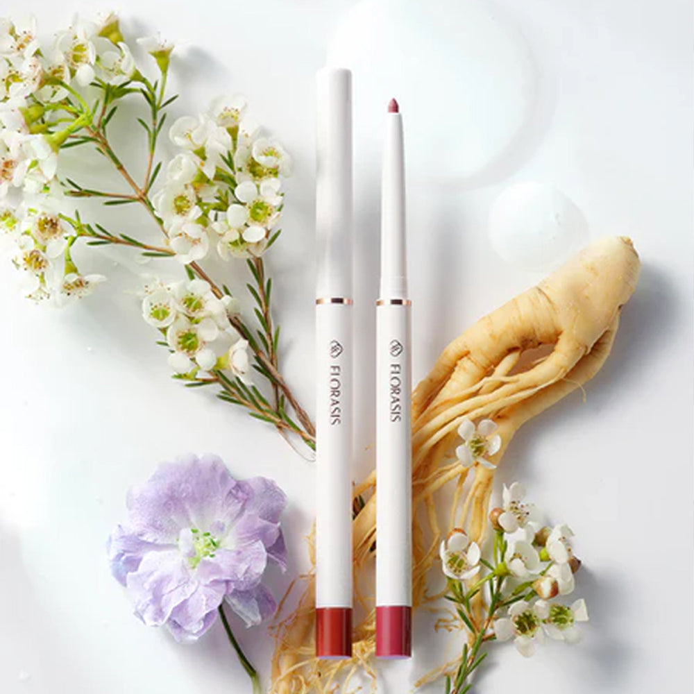 Florasis Blooming Rouge Smooth Precision Lip Liner -  M415 Dusty Rose - 50 gms