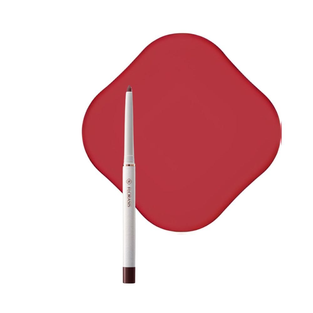 Florasis Blooming Rouge Smooth Precision Lip Liner - M511 Deep Burgundy - 50 gms