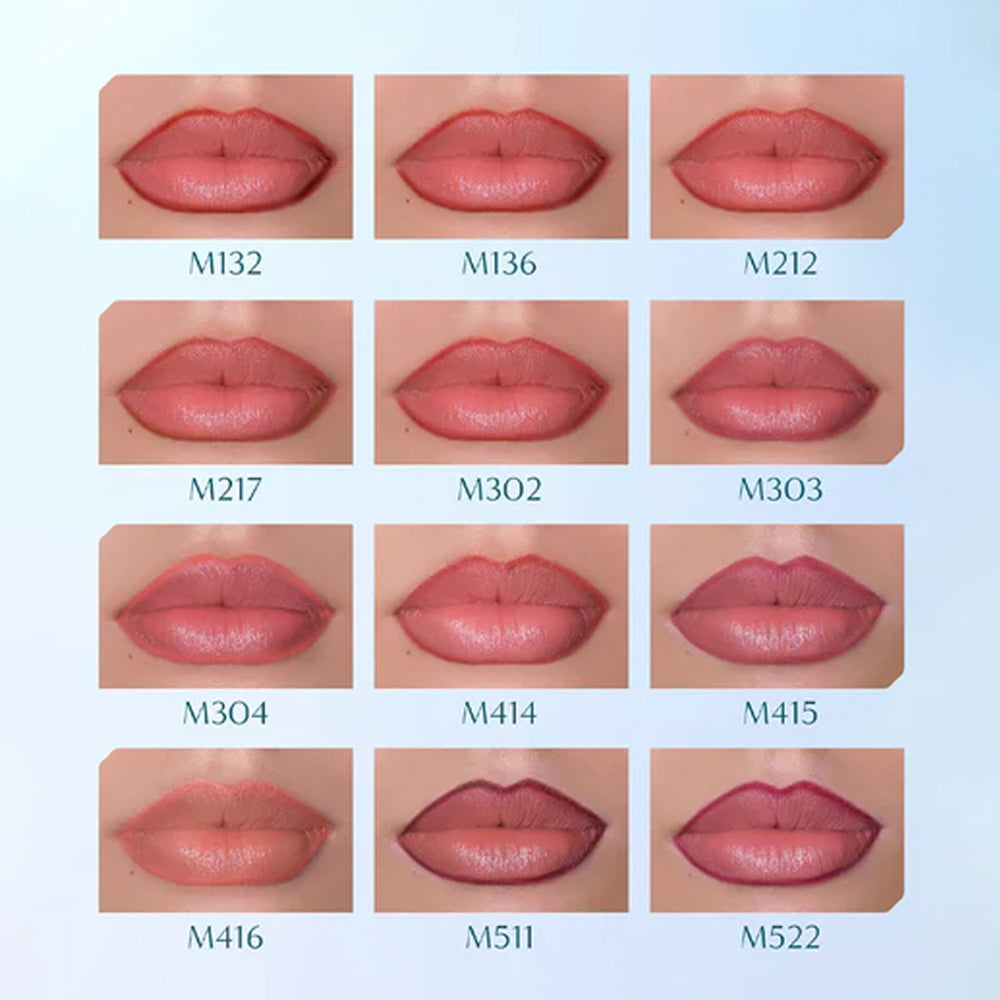 Florasis Blooming Rouge Smooth Precision Lip Liner - M511 Deep Burgundy - 50 gms