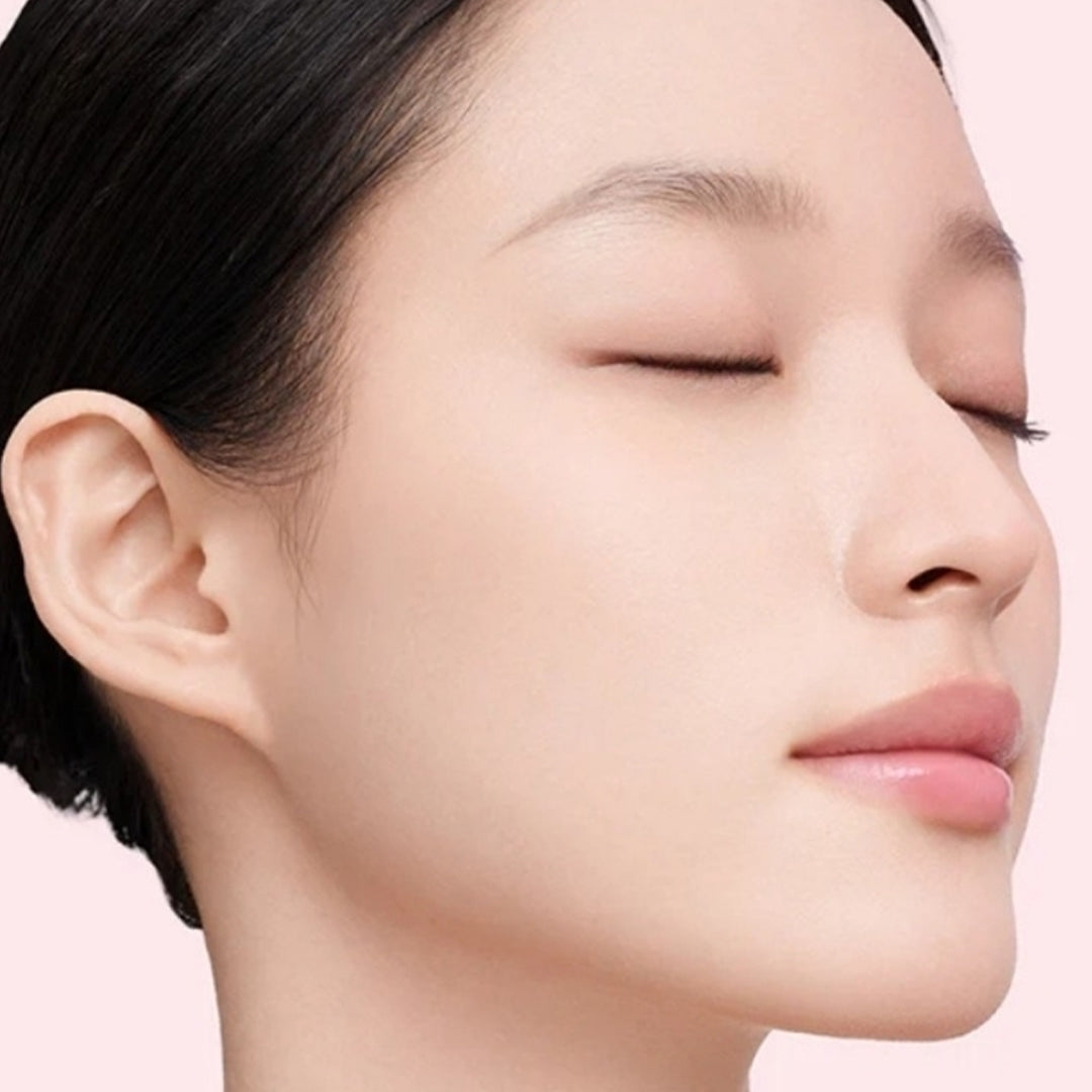 Florasis Peach Resin Glowing Gel Cleanser