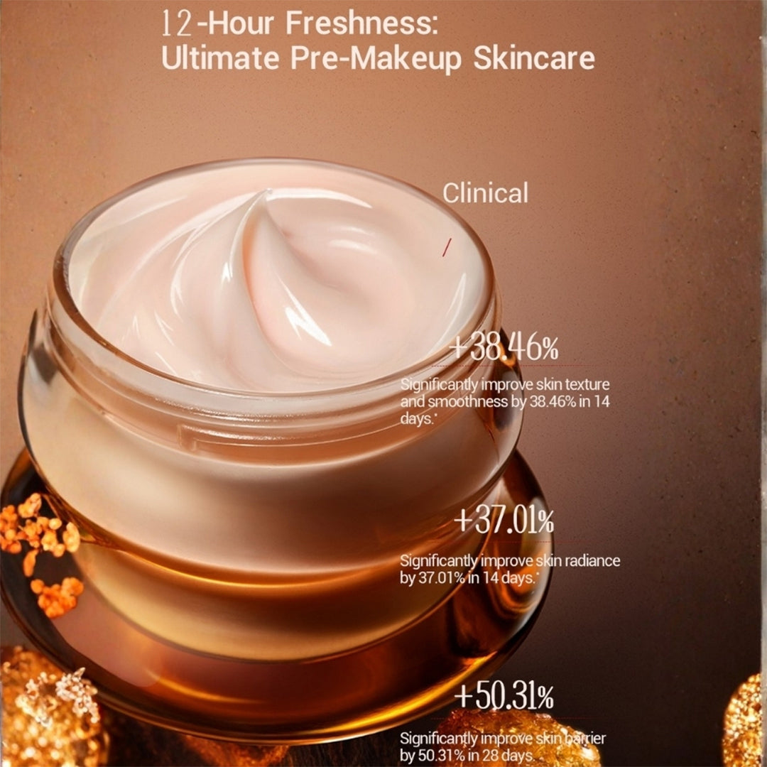 Florasis Peach Resin Brightening Priming Moisturizer