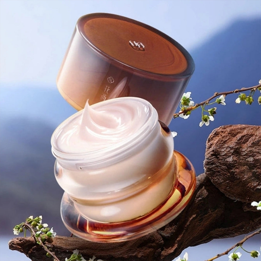 Florasis Peach Resin Brightening Priming Moisturizer