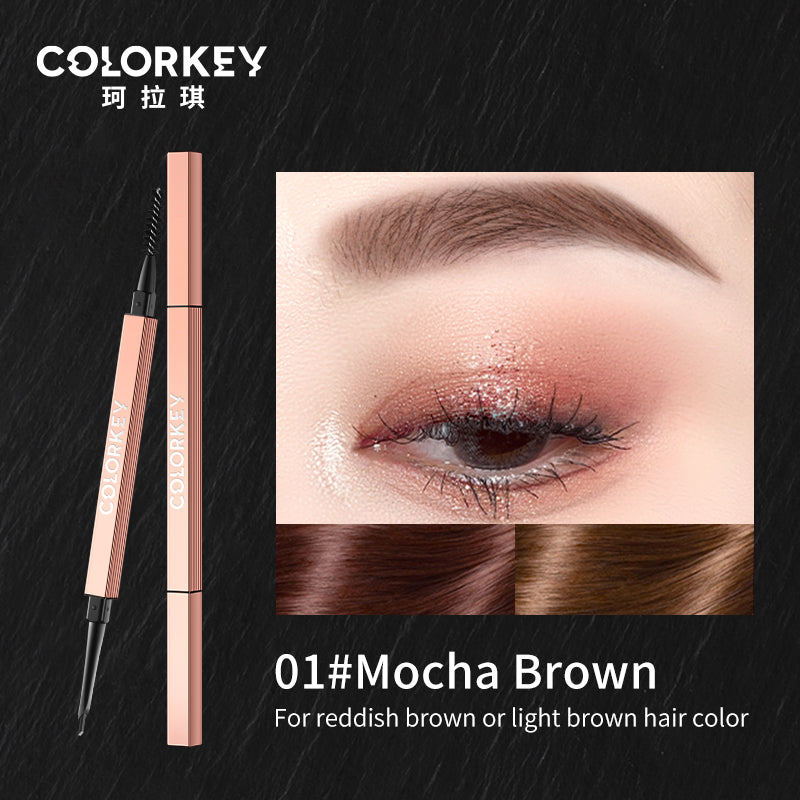 Colorkey The Precision Eyebrow Pencil 01