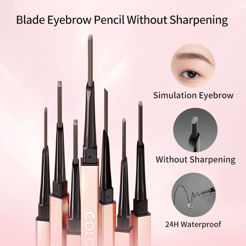 Colorkey The Precision Eyebrow Pencil 02