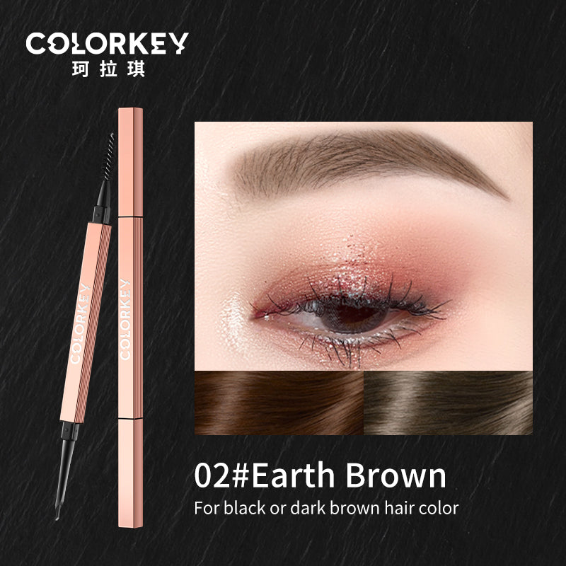 Colorkey The Precision Eyebrow Pencil 02