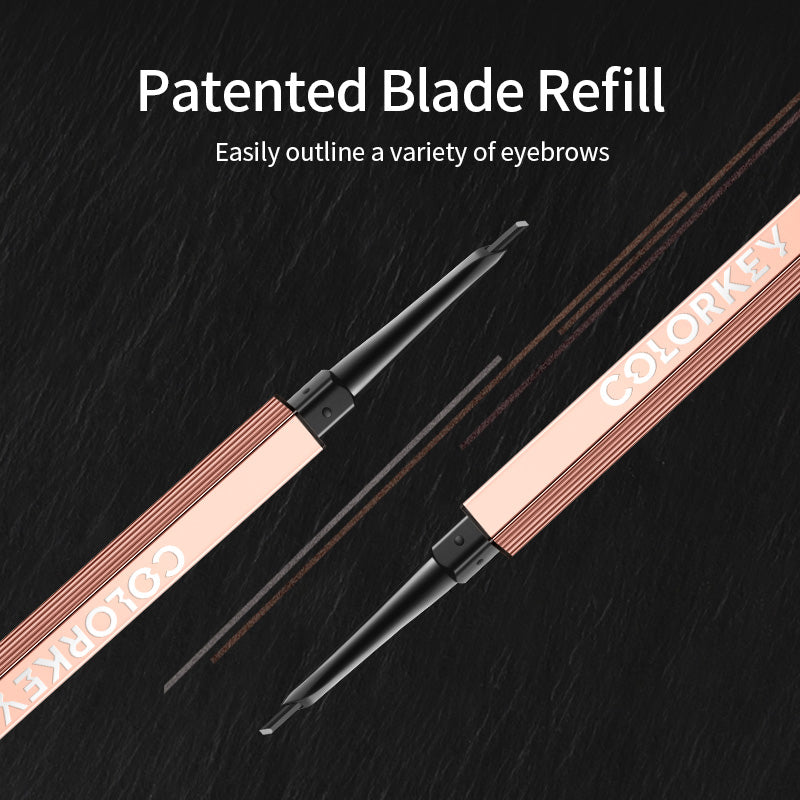 Colorkey The Precision Eyebrow Pencil 04