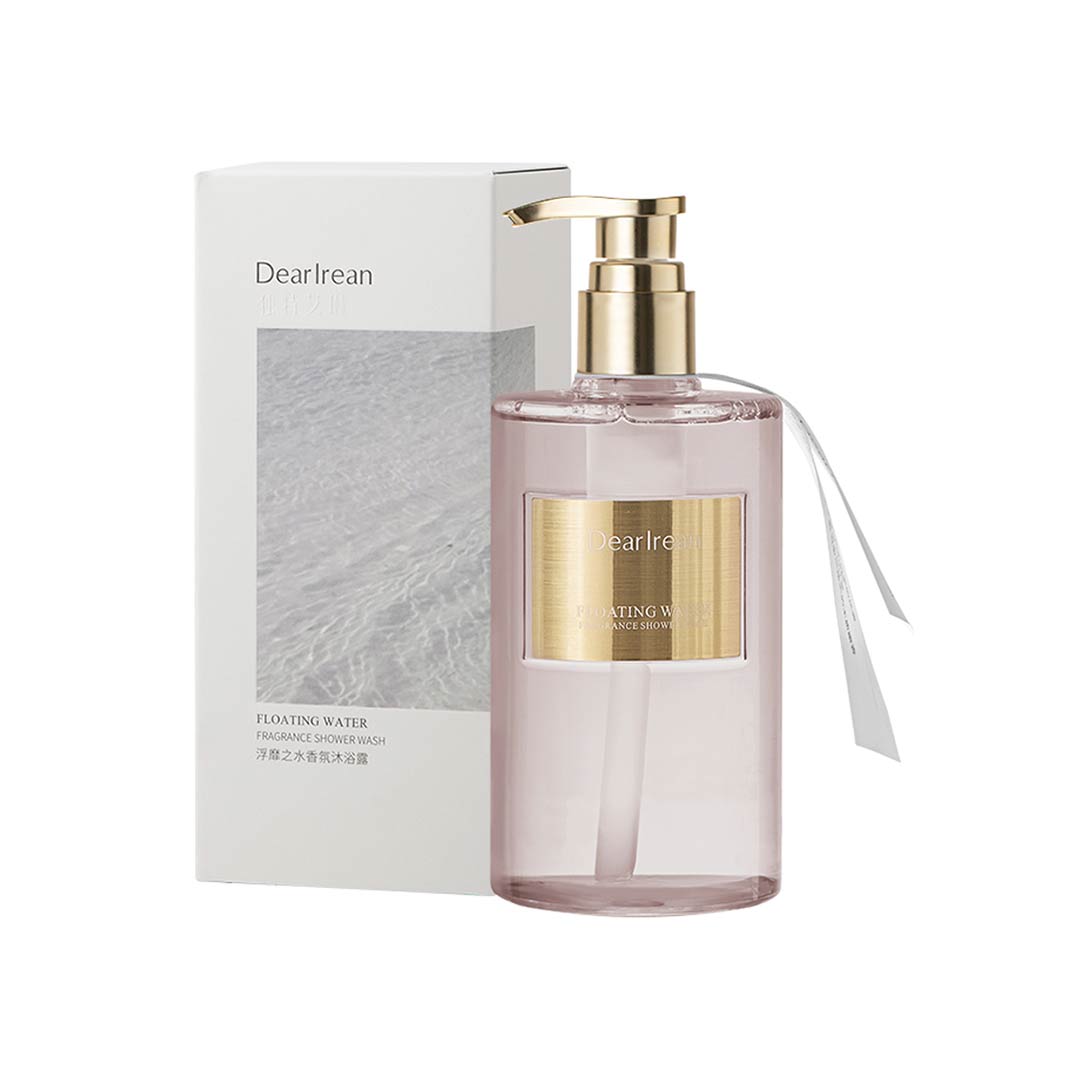 DearIrean Floating Water Fragrance Shower Wash 350ml