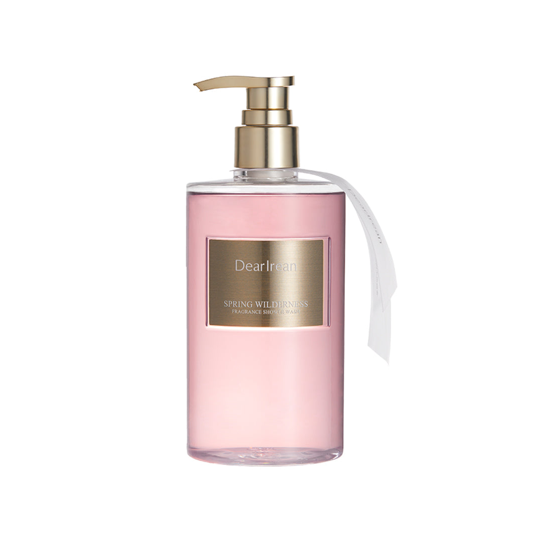 Dearirean Fragrance Wash Gel 350ml-Spring Wilderness