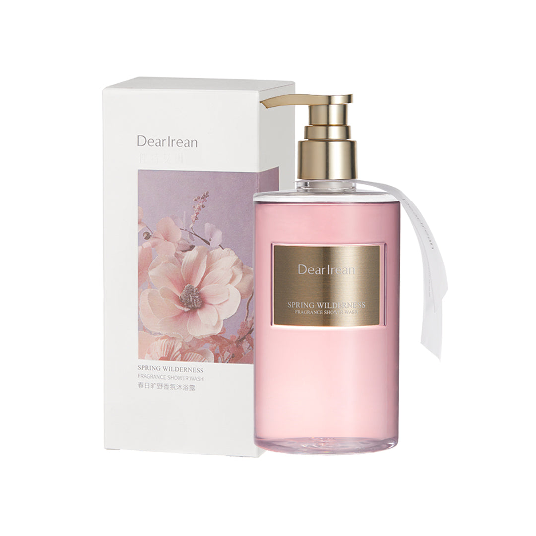 Dearirean Fragrance Wash Gel 350ml-Spring Wilderness