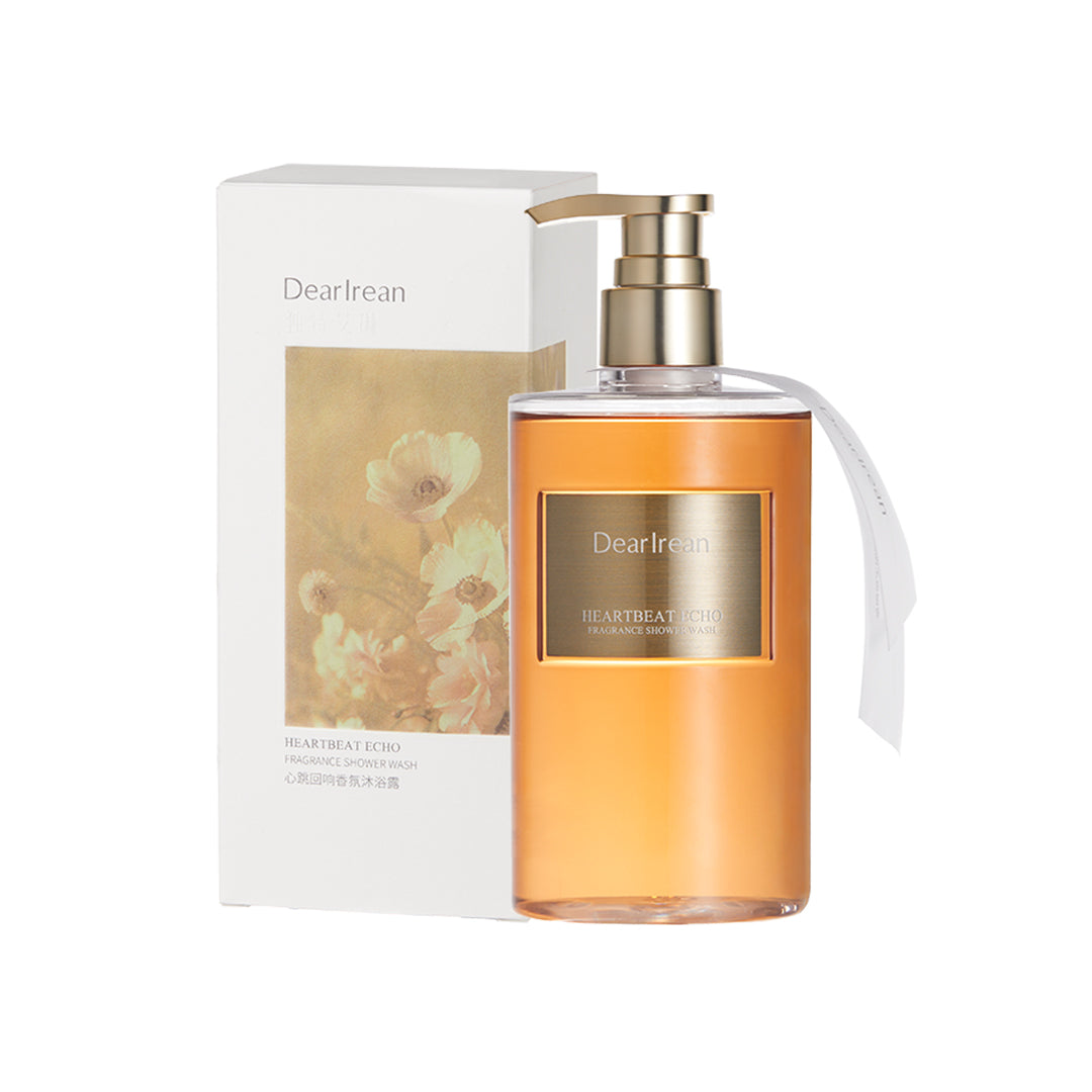 Dearirean Fragrance Wash Gel 350ml-Heartbeat Echo