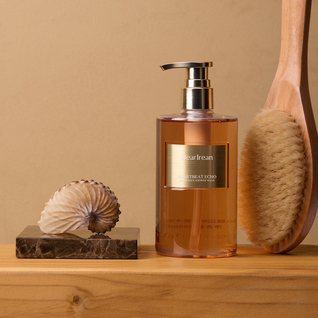 Dearirean Fragrance Wash Gel 350ml-Heartbeat Echo