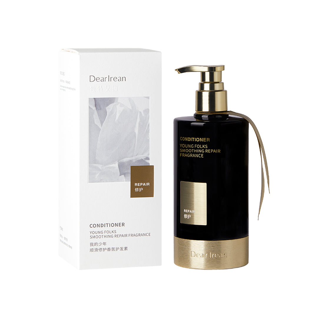 Dearirean Smoothing Repair Fragrance Conditioner 350G-Young Folks