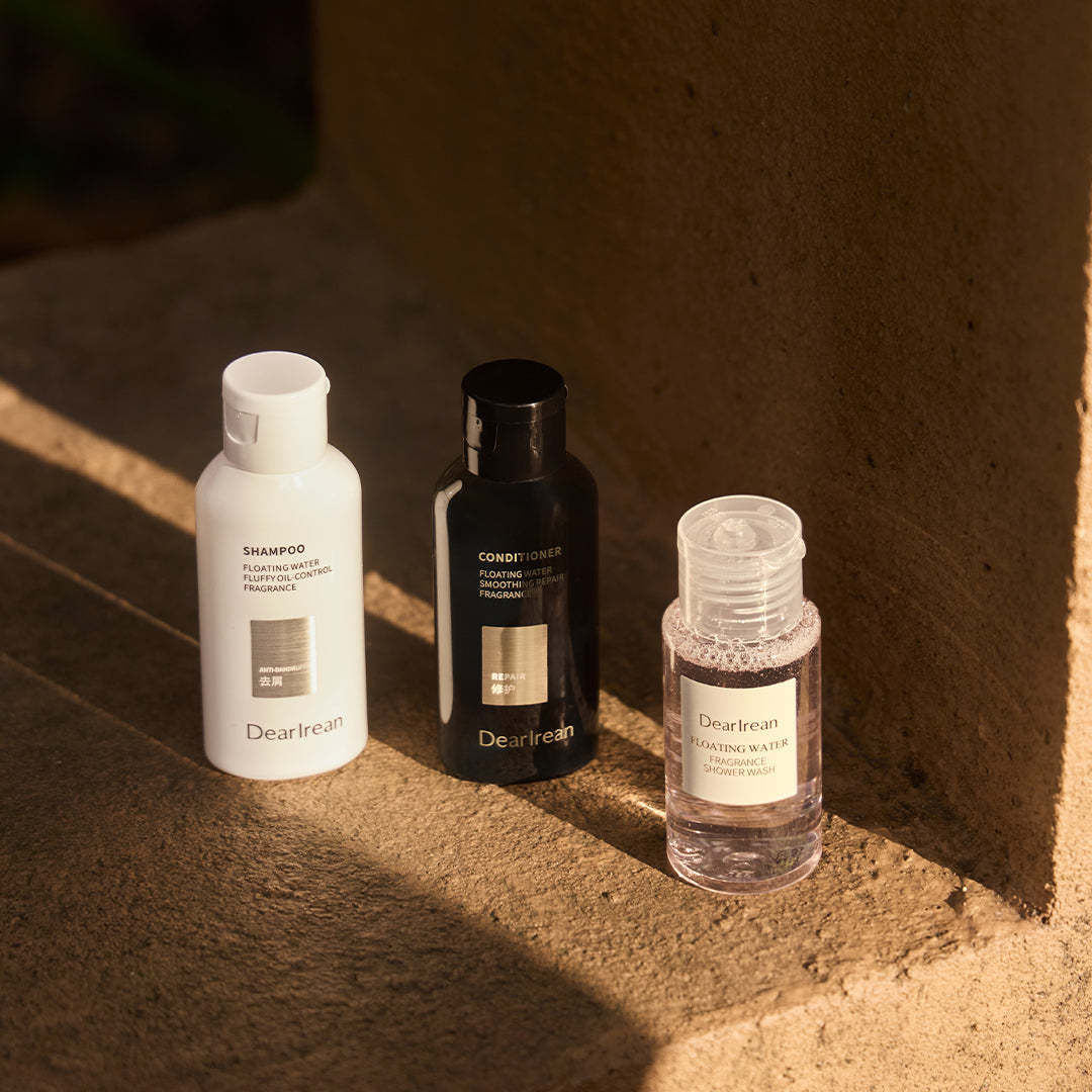Dearirean Floating Water Fragrance Travel Set 50Ml*3