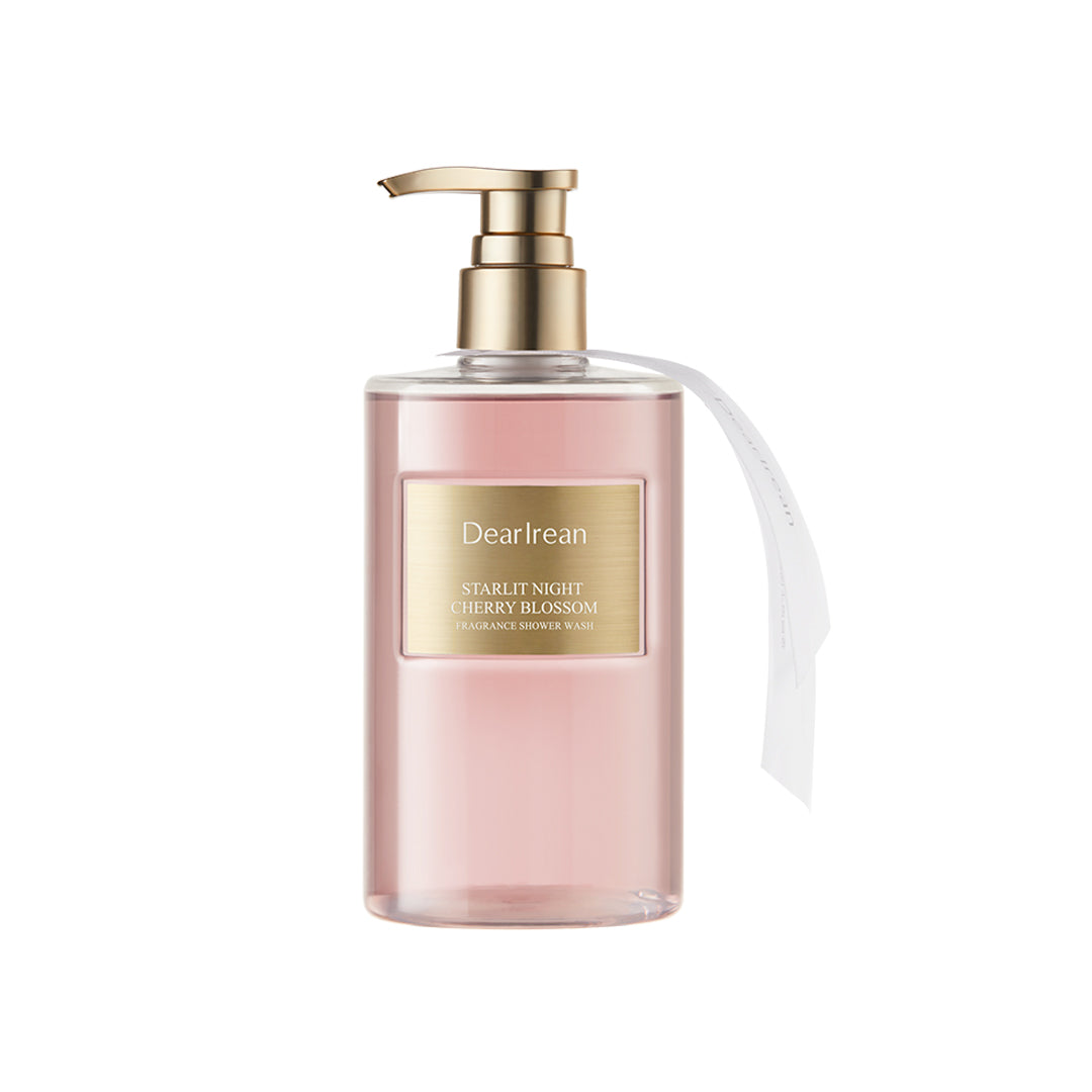 Dearirean Fragrance Wash Gel 350ml-Starlit Night Cherry Blossom