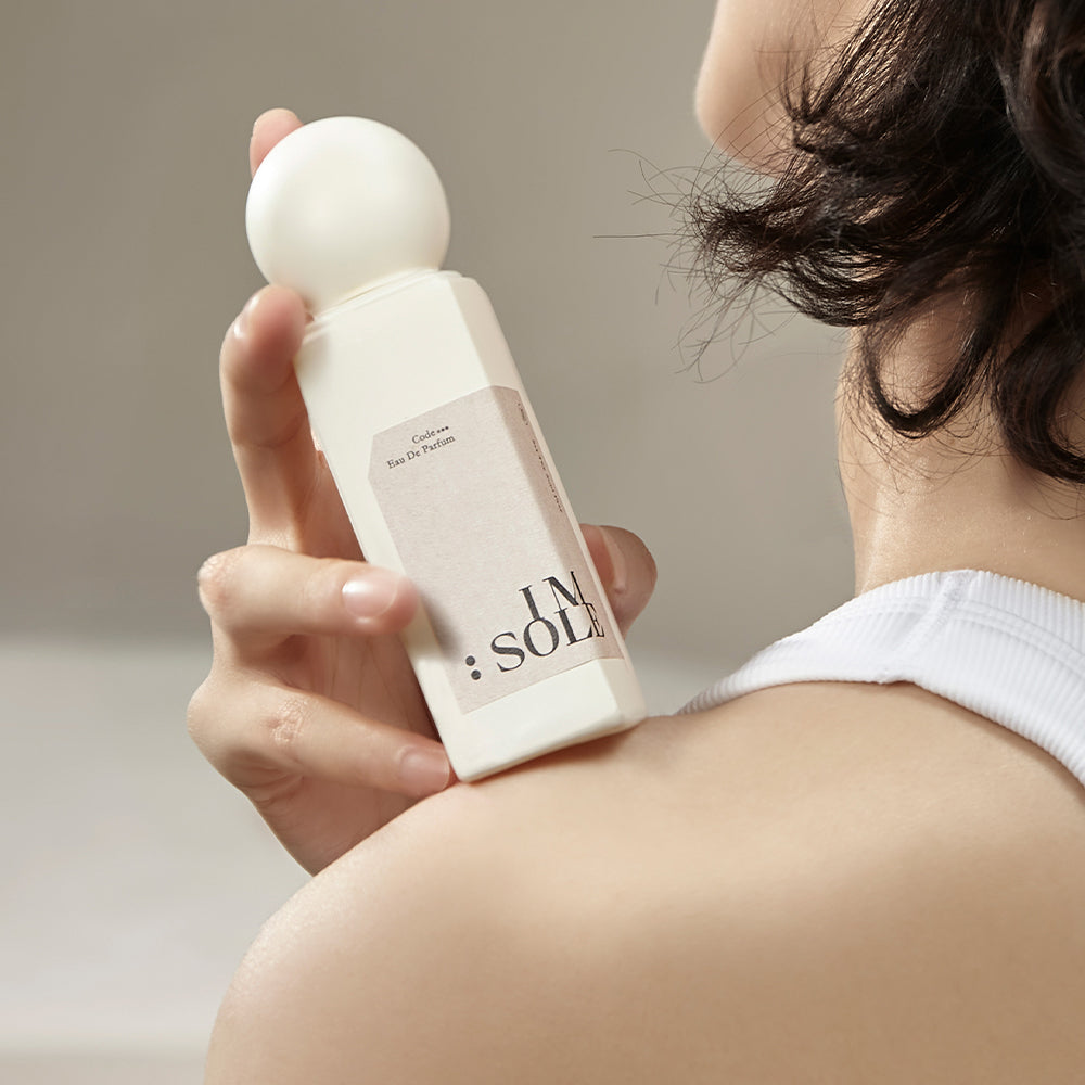 Imsole The Code Eau De Parfum 30ml