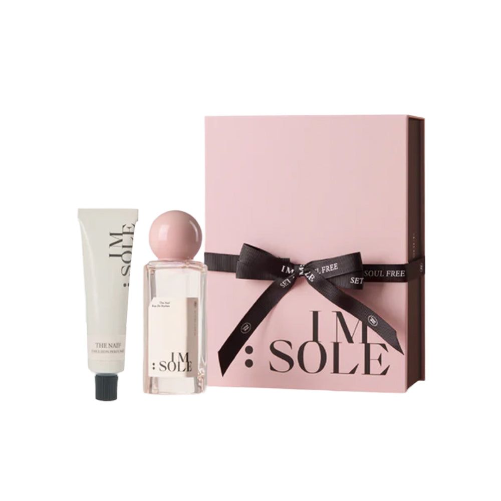 Imsole The Naif Romantic Fragrance Gift