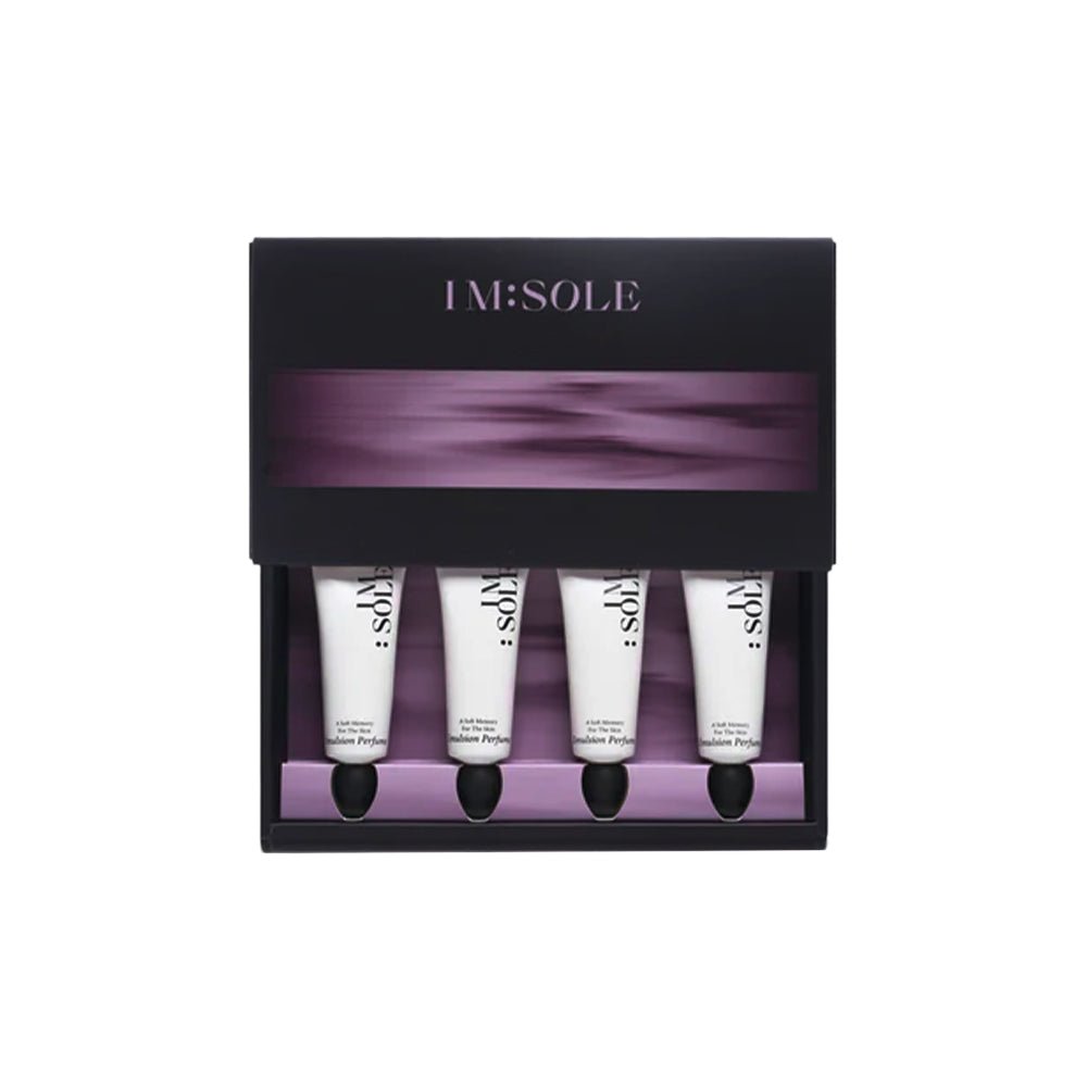 Imsole The Freedom Land  Emulsion Perfume Gift