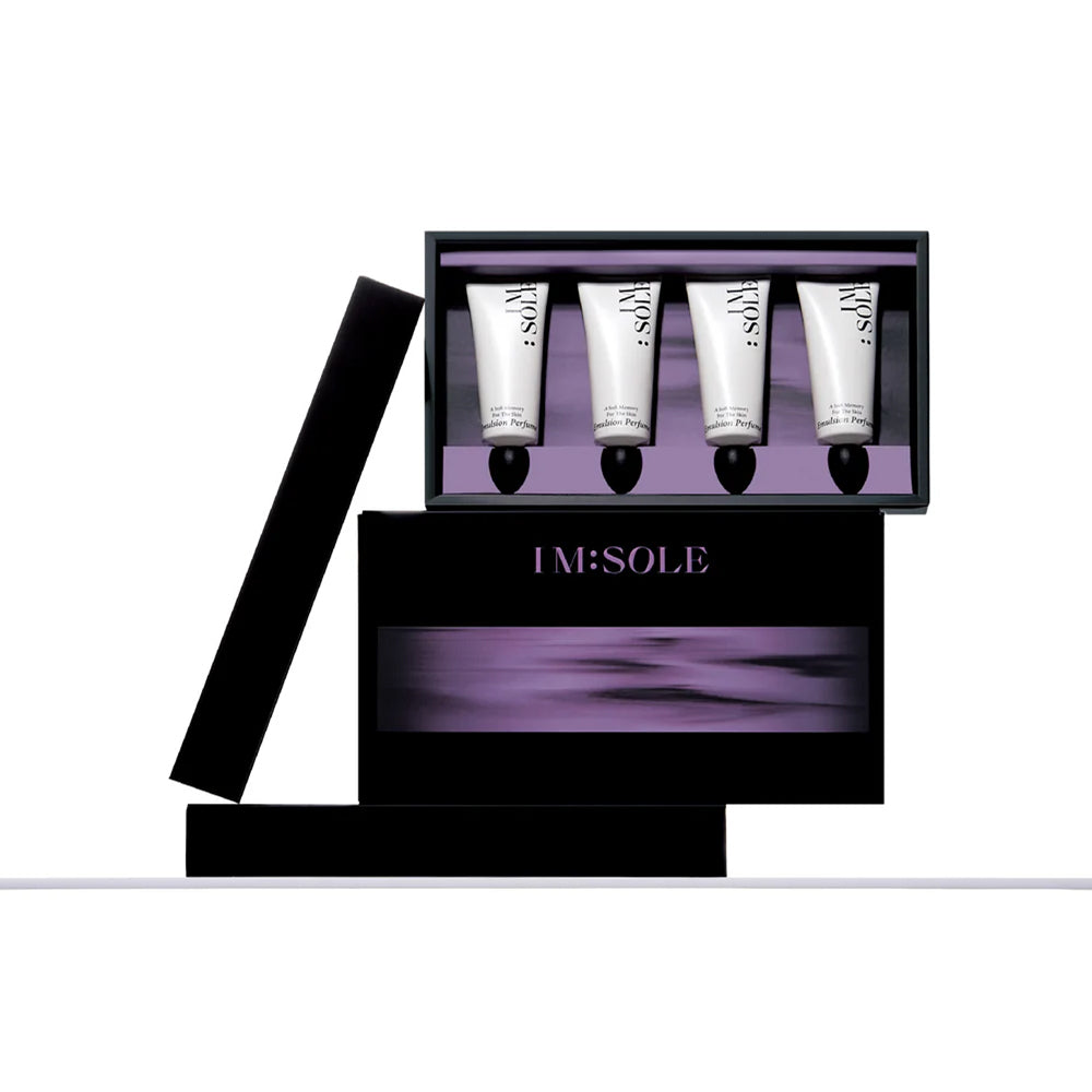 Imsole The Freedom Land  Emulsion Perfume Gift