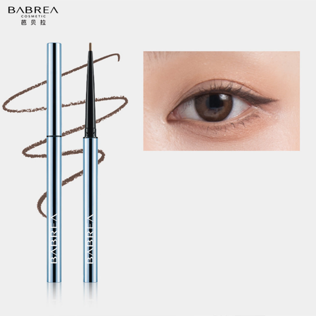 Babrea Color Fixing Long Lasting Eyeliner 03 Milk Coffee
