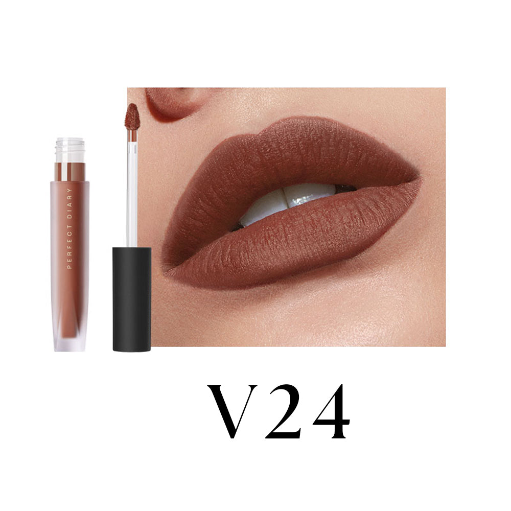 Perfect Diary Glamour Select Velvet Liquid Lipstick 2.5g