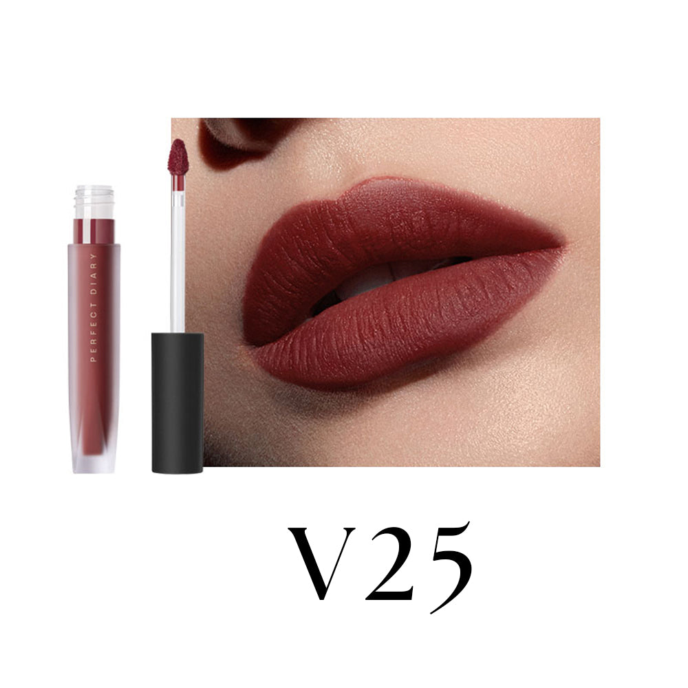 Perfect Diary Glamour Select Velvet Liquid Lipstick 2.5g