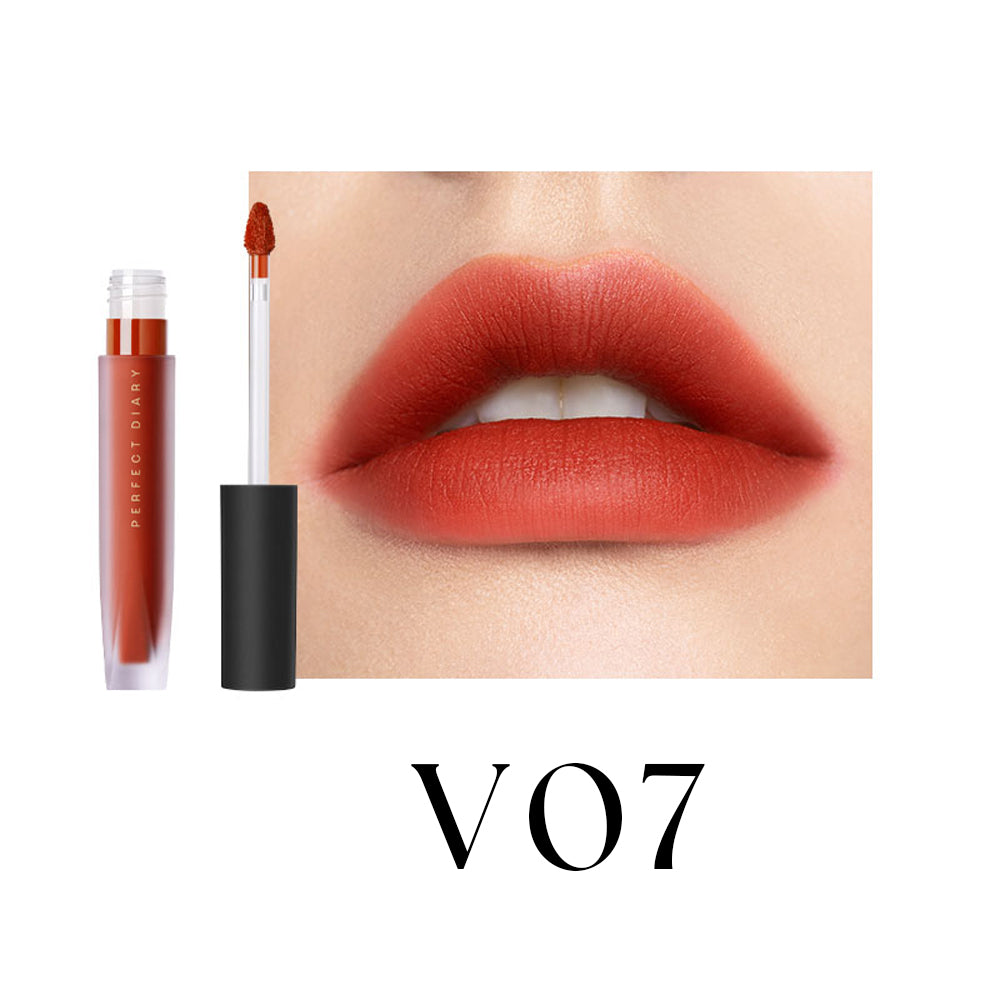 Perfect Diary Glamour Select Velvet Liquid Lipstick 2.5g