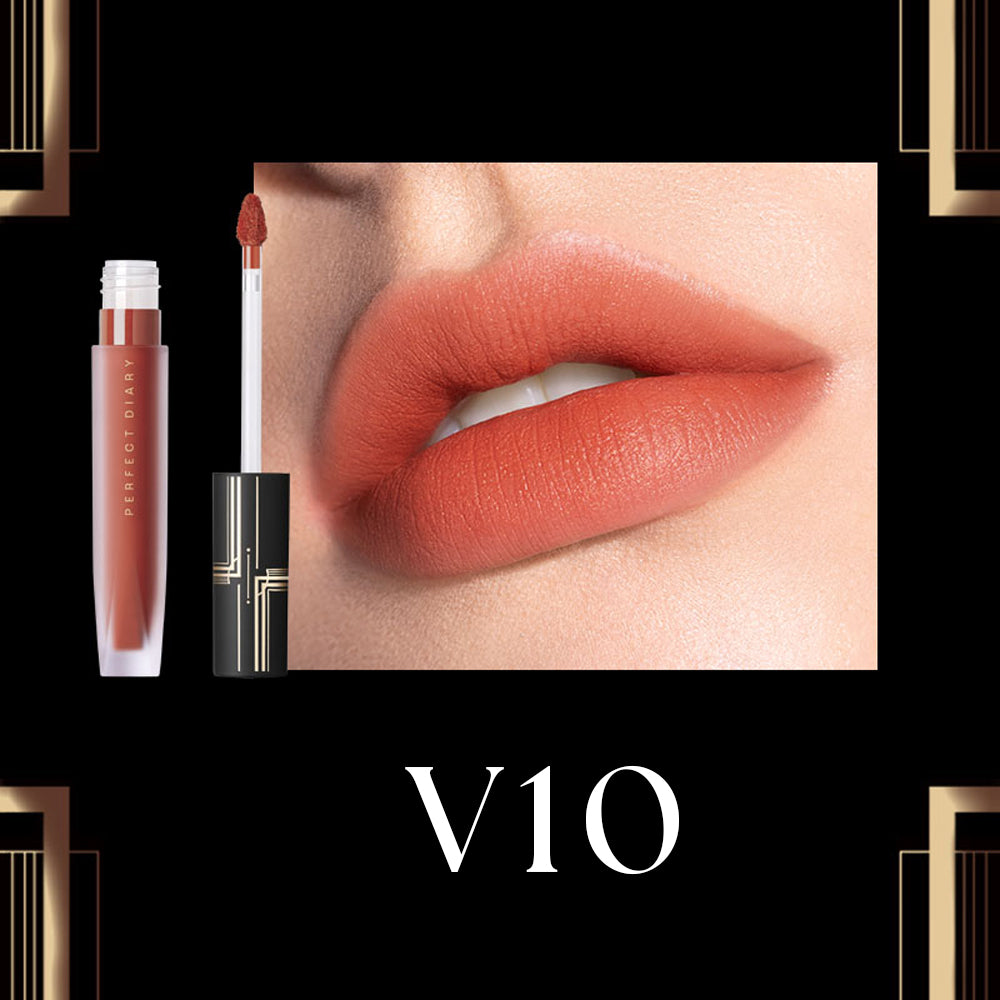 Perfect Diary Glamour Select Velvet Liquid Lipstick 2.5g