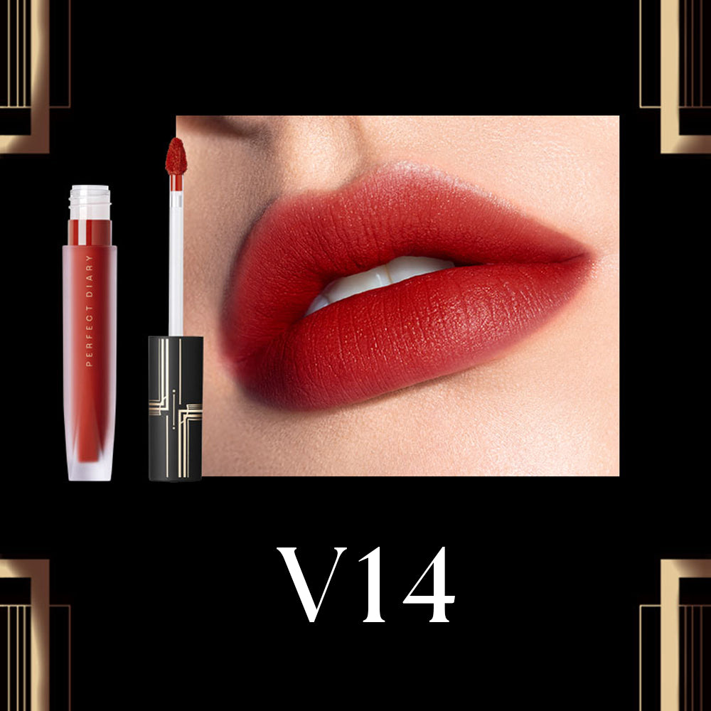 Perfect Diary Glamour Select Velvet Liquid Lipstick 2.5g