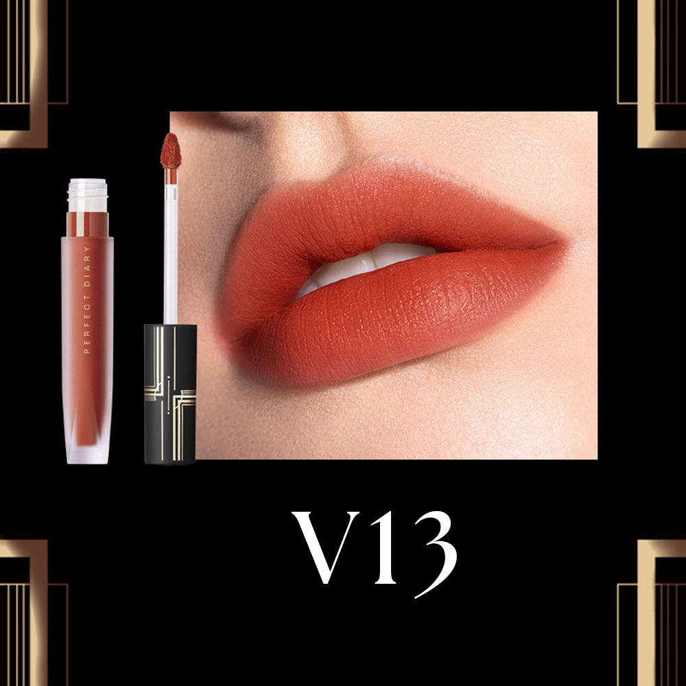 Perfect Diary Glamour Select Velvet Liquid Lipstick 2.5g