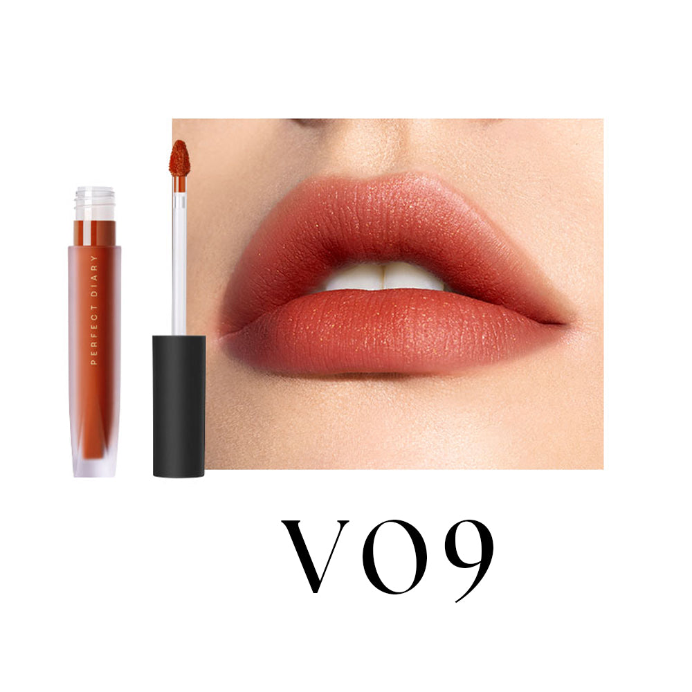 Perfect Diary Glamour Select Velvet Liquid Lipstick 2.5g