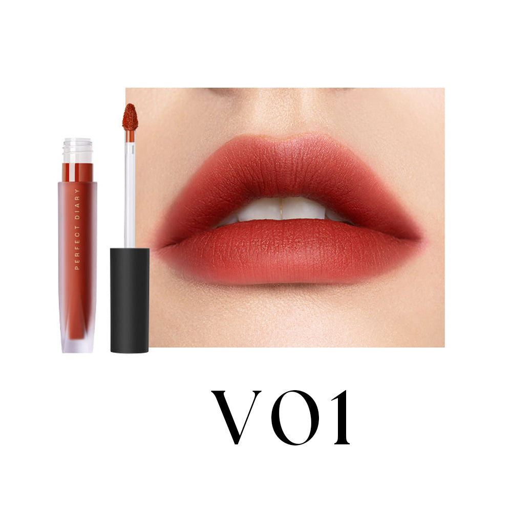 Perfect Diary Glamour Select Velvet Liquid Lipstick 2.5g