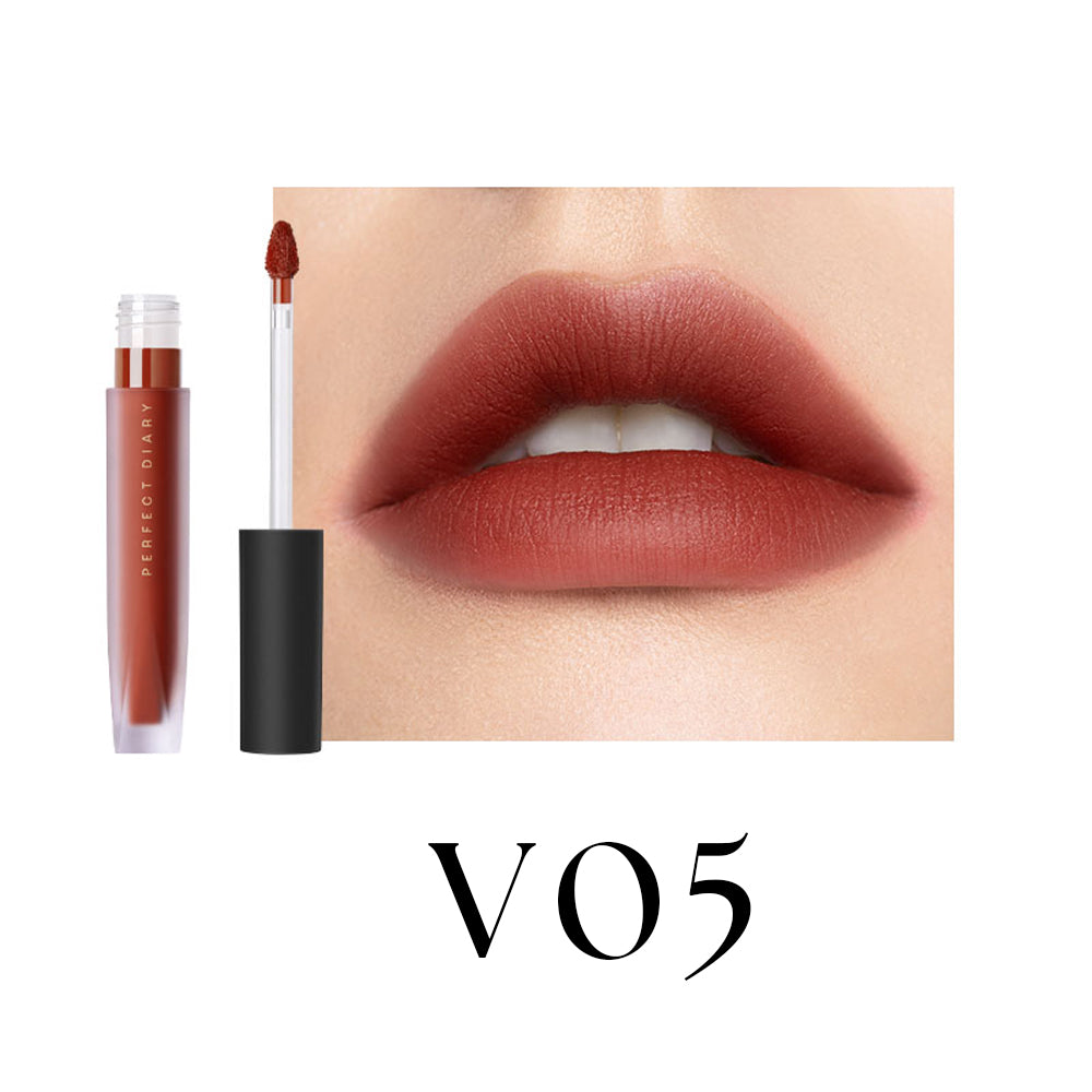 Perfect Diary Glamour Select Velvet Liquid Lipstick 2.5g