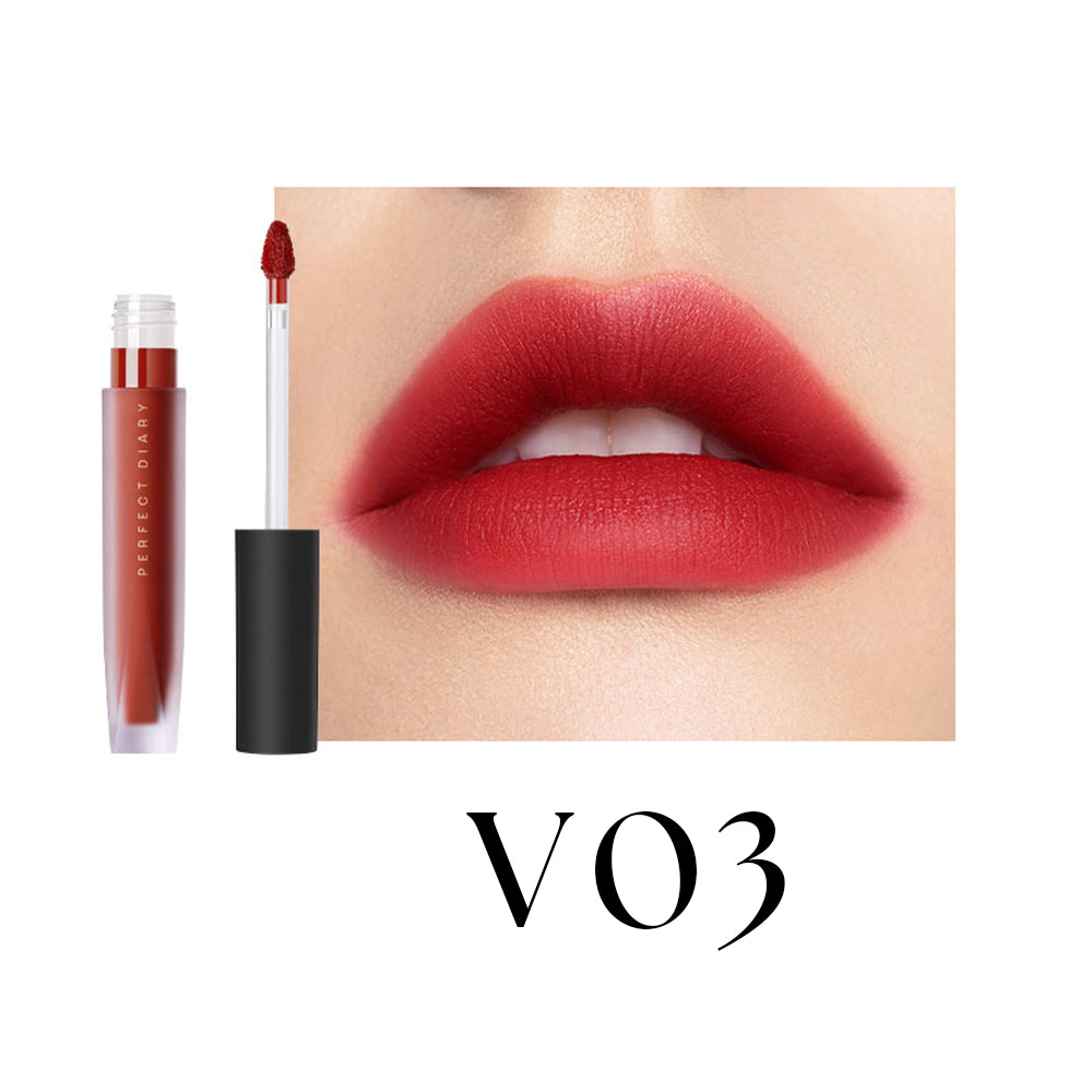 Perfect Diary Glamour Select Velvet Liquid Lipstick 2.5g