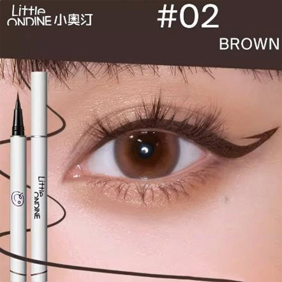Little Ondine Colored Eyeliner
