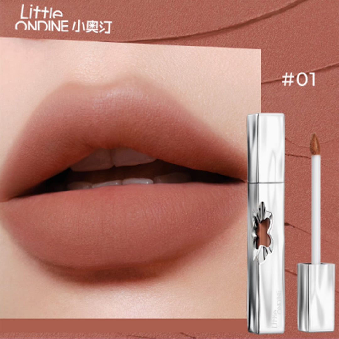 Little Ondine Matte Lip Glaze