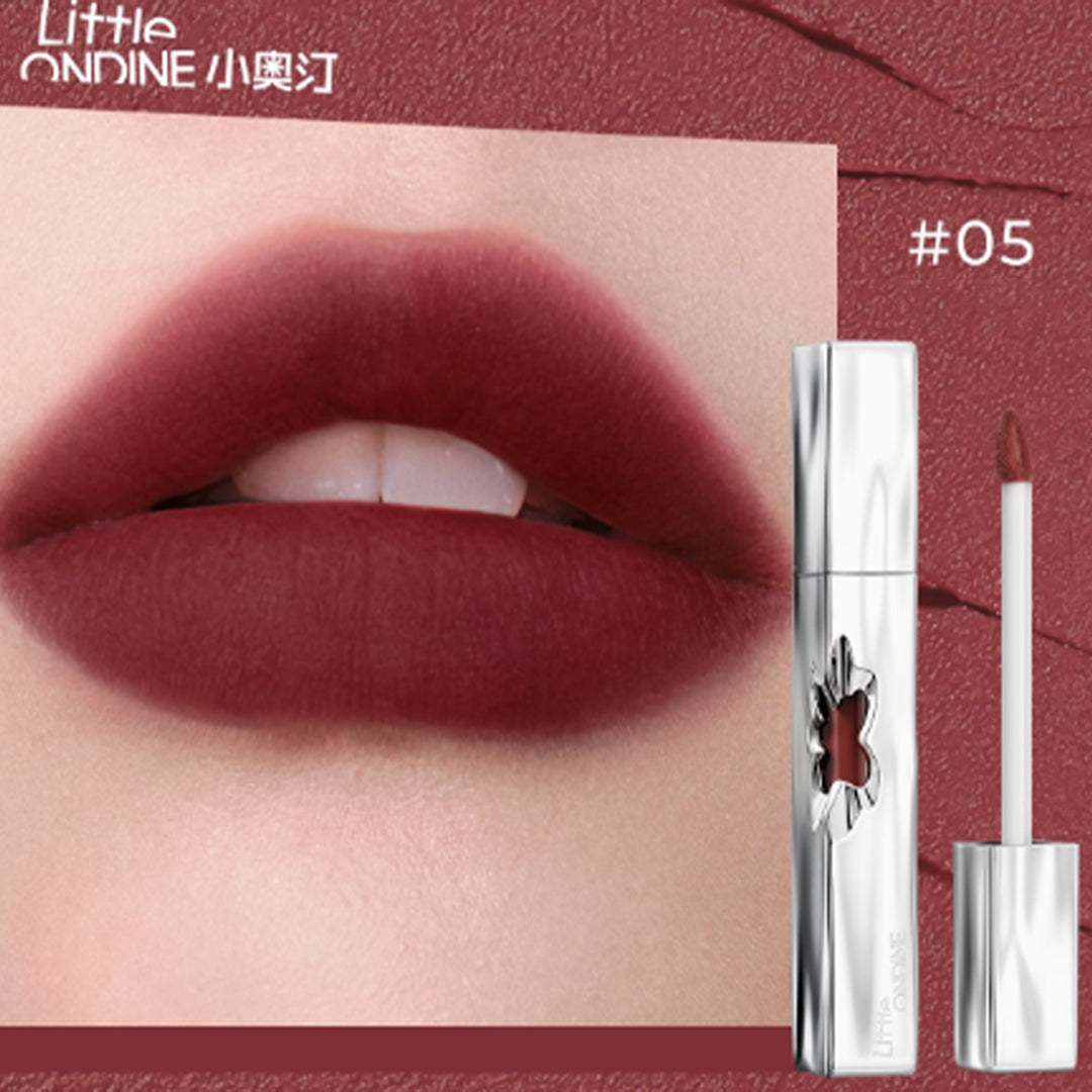 Little Ondine Matte Lip Glaze