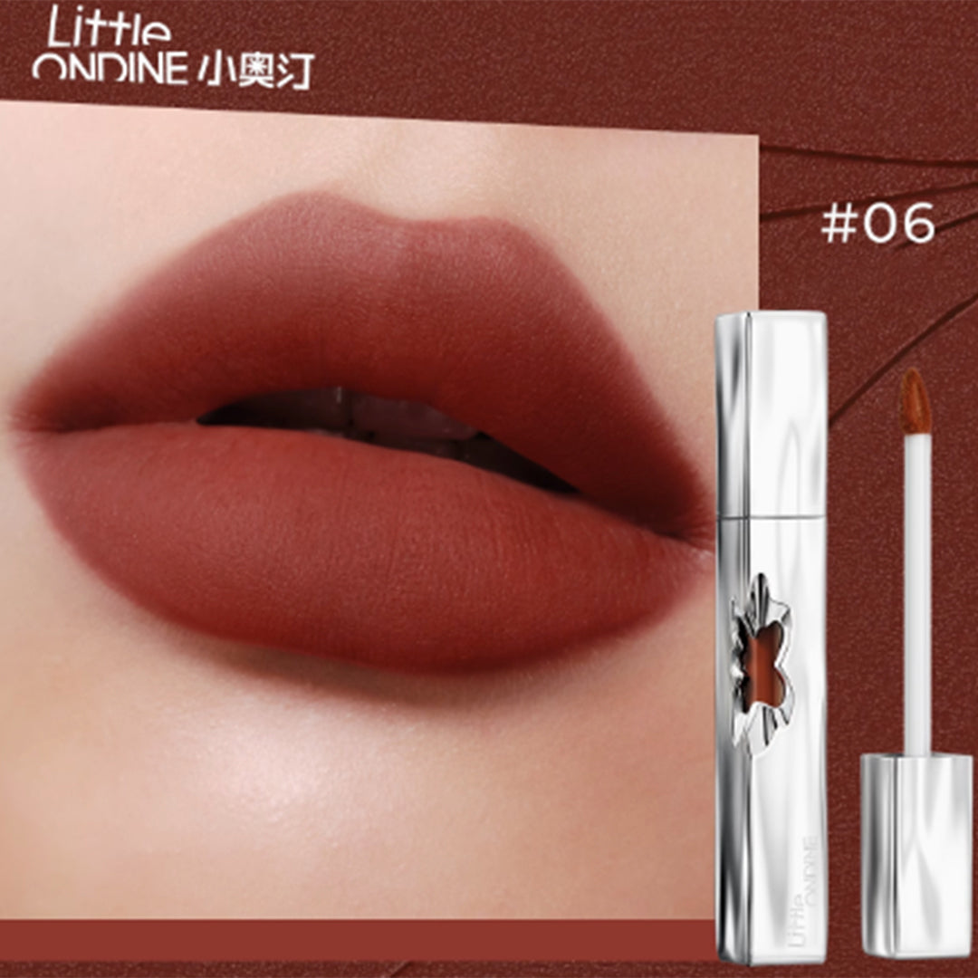 Little Ondine Matte Lip Glaze