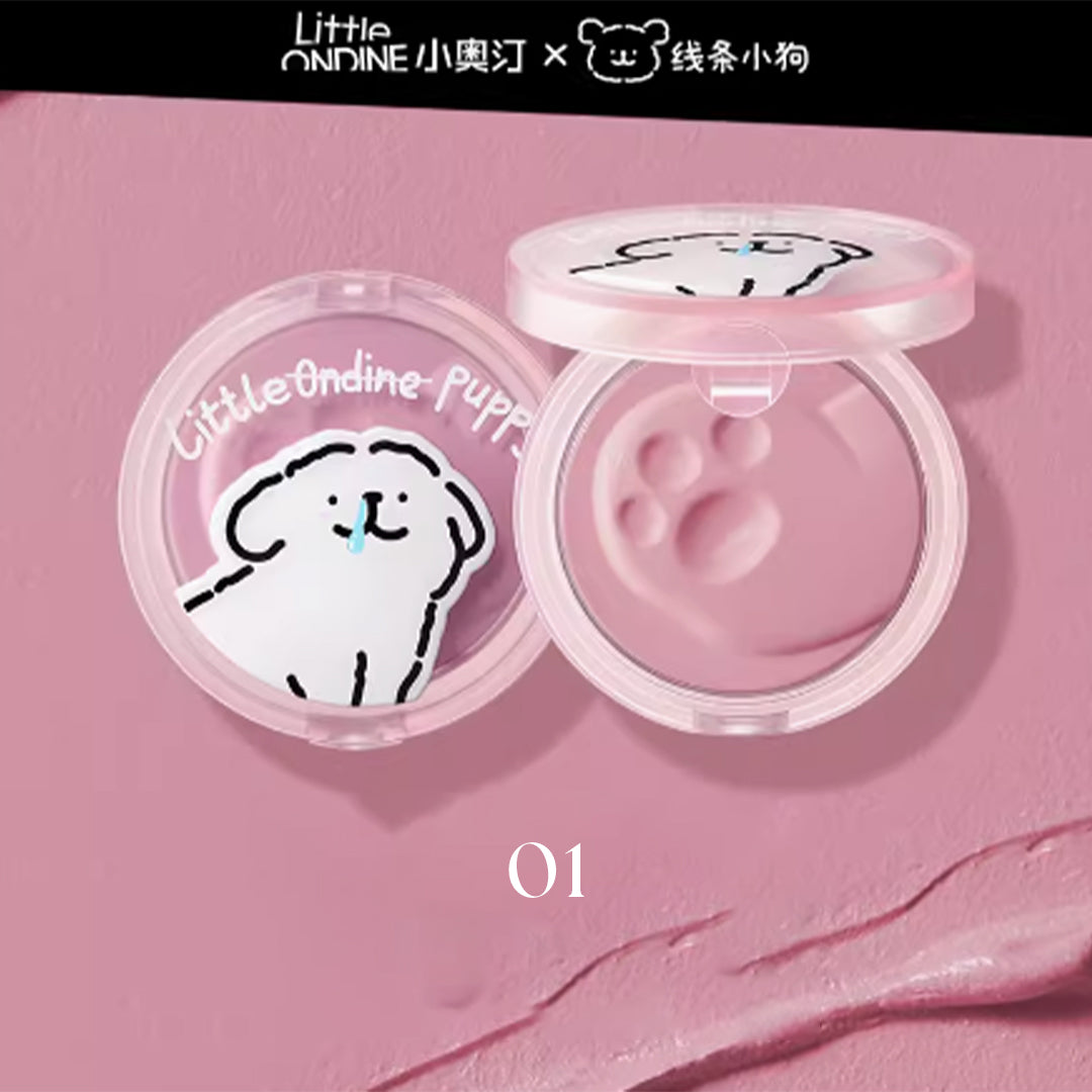 Little Ondine Cream Blush