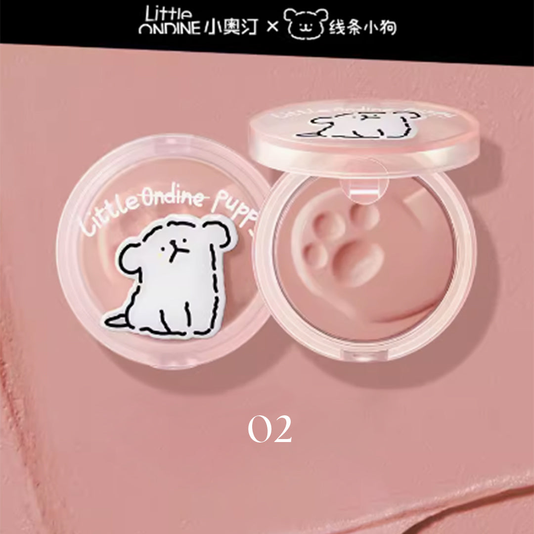 Little Ondine Cream Blush