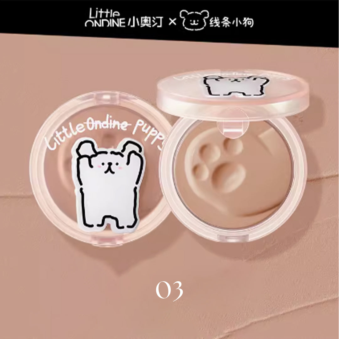 Little Ondine Cream Blush