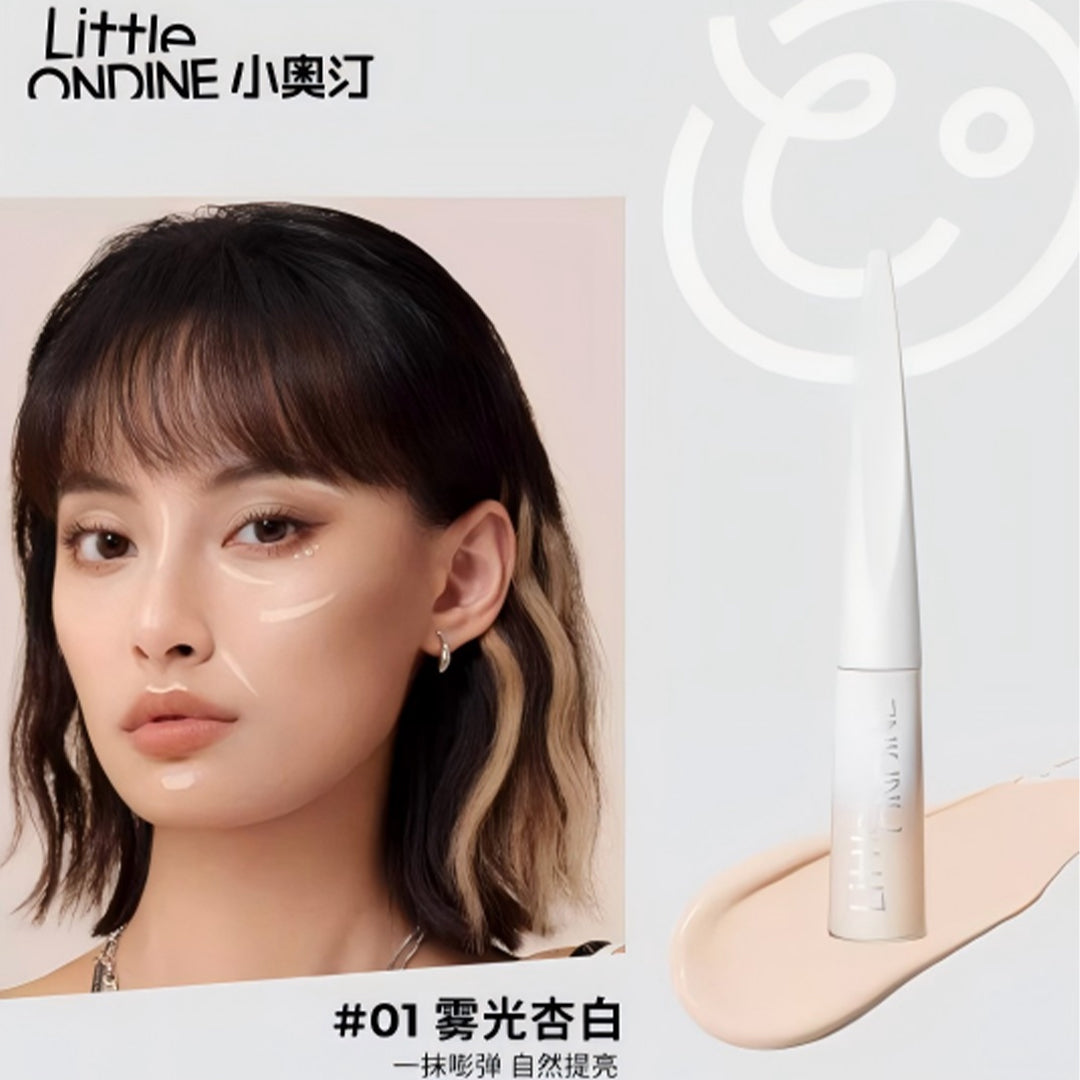 Little Ondine Liquid Contour and Highlighter 01