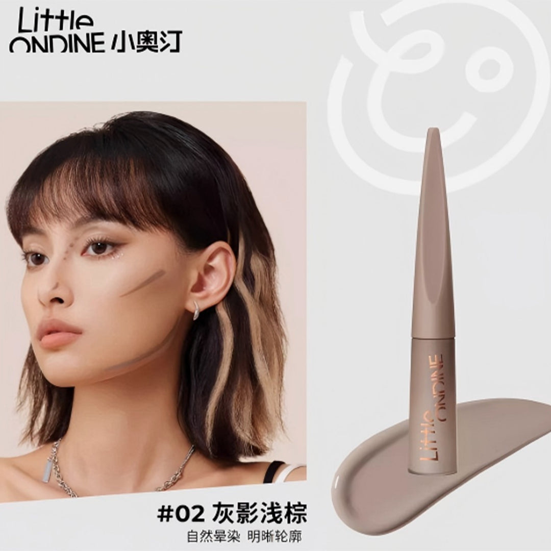 Little Ondine Liquid Contour And Highlighter 02