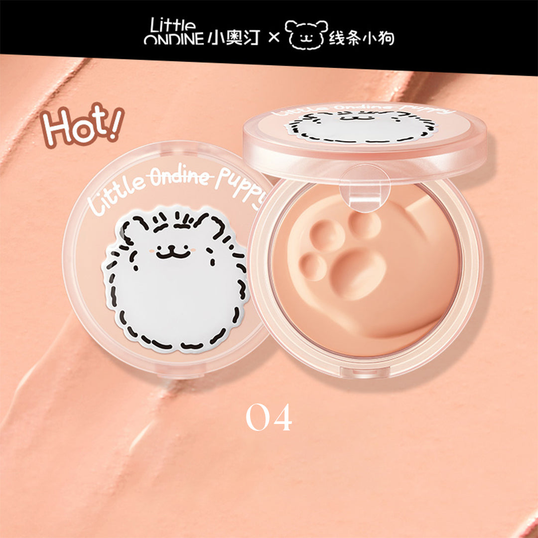 Little Ondine Cream Blush