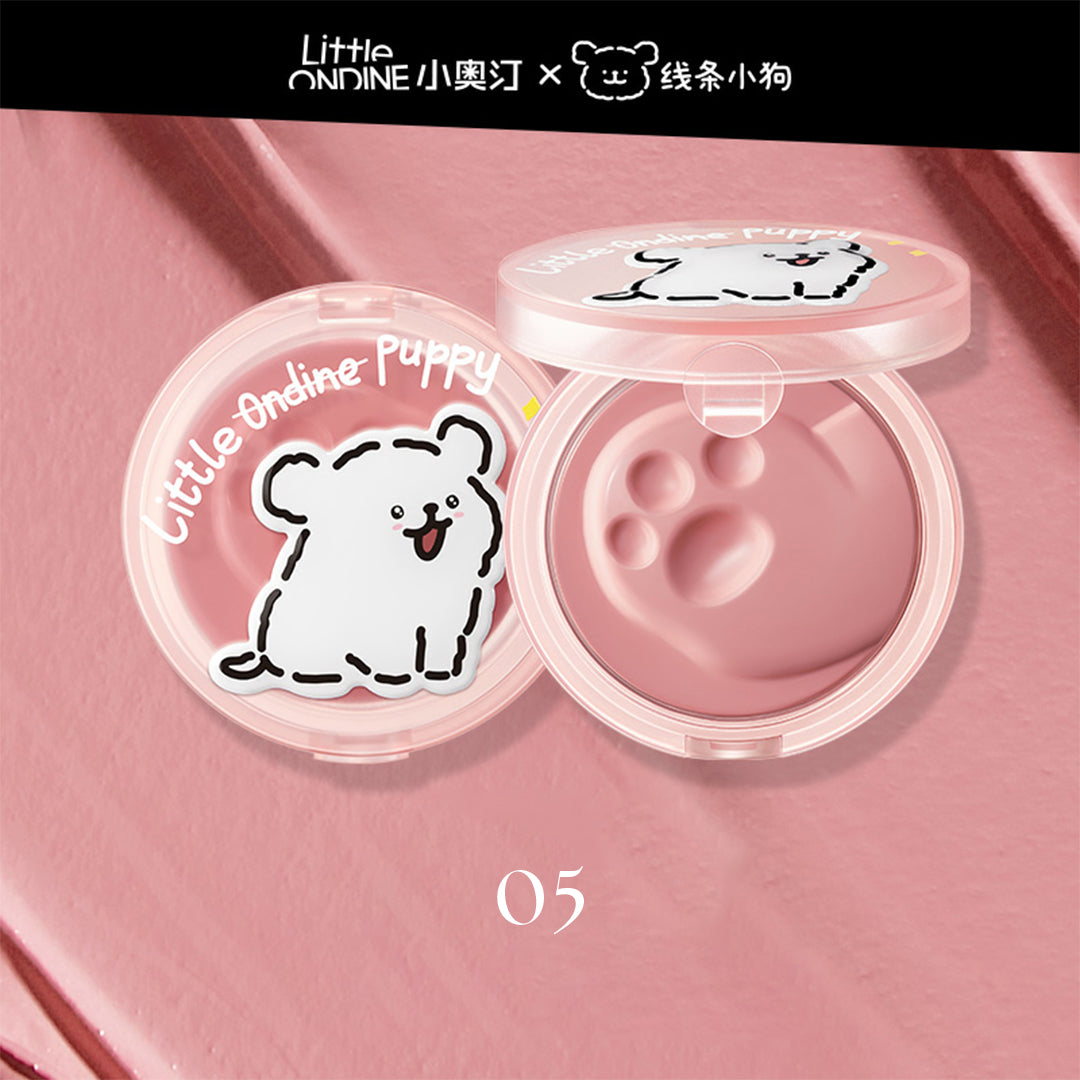 Little Ondine Cream Blush