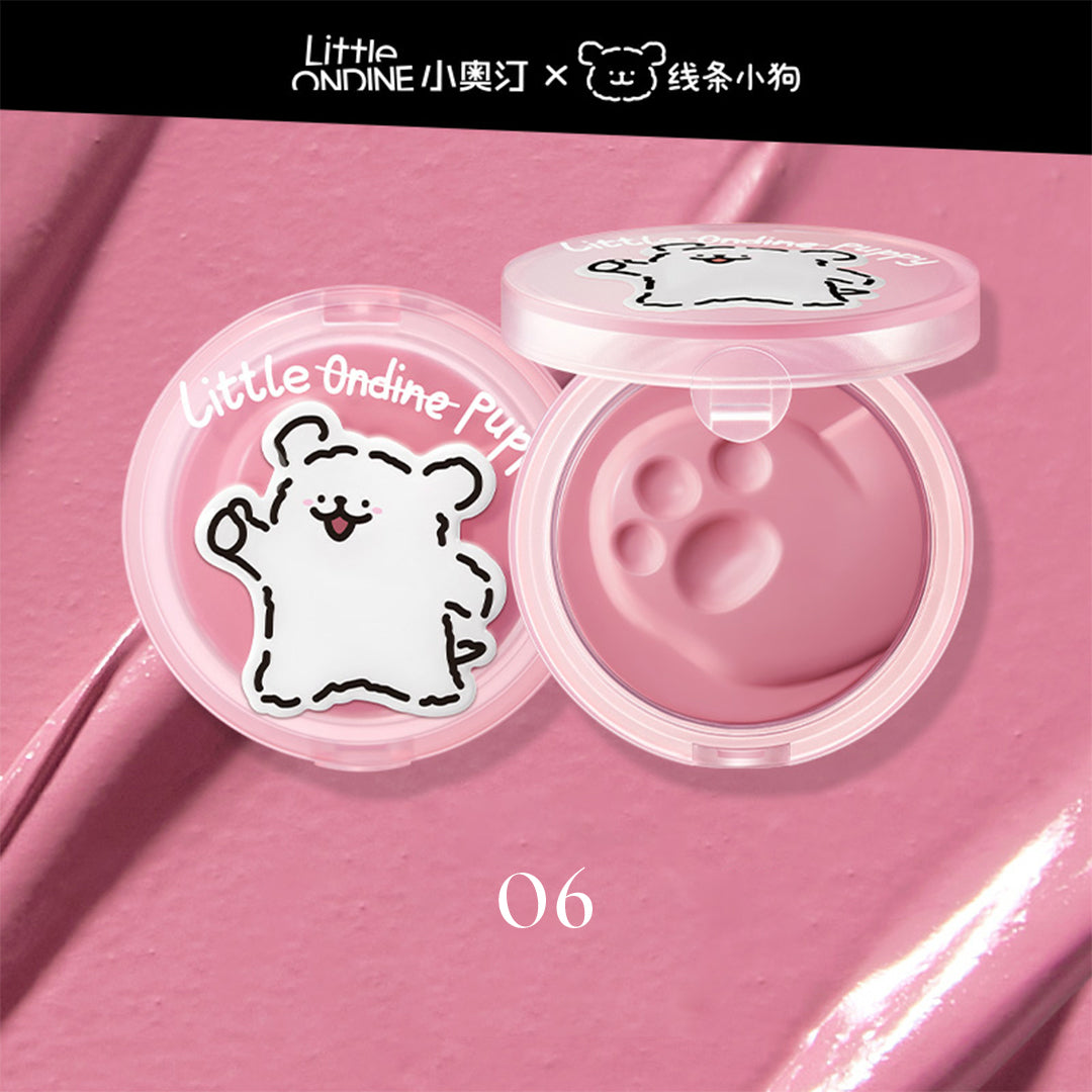 Little Ondine Cream Blush