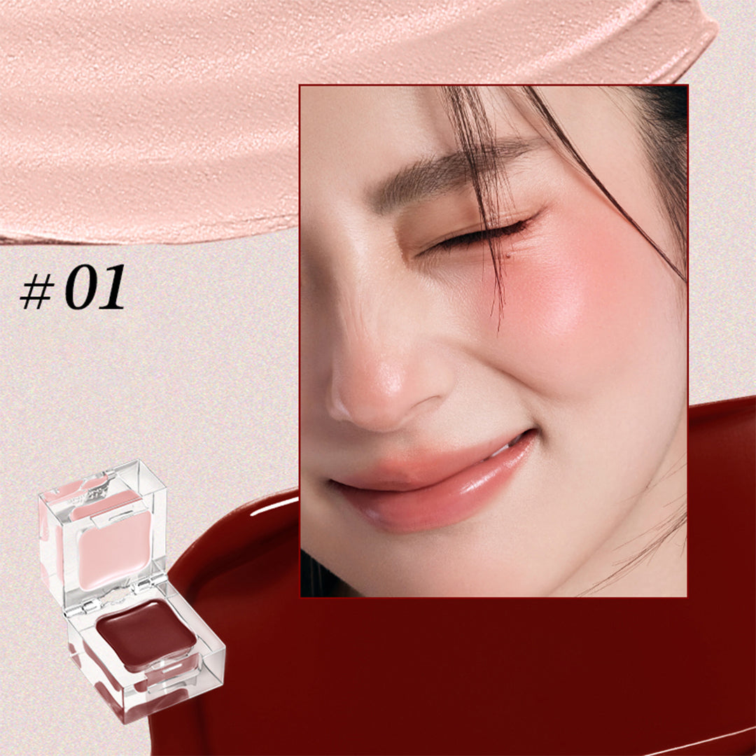 Little Ondine Multi Use Lip And Cheek Blam