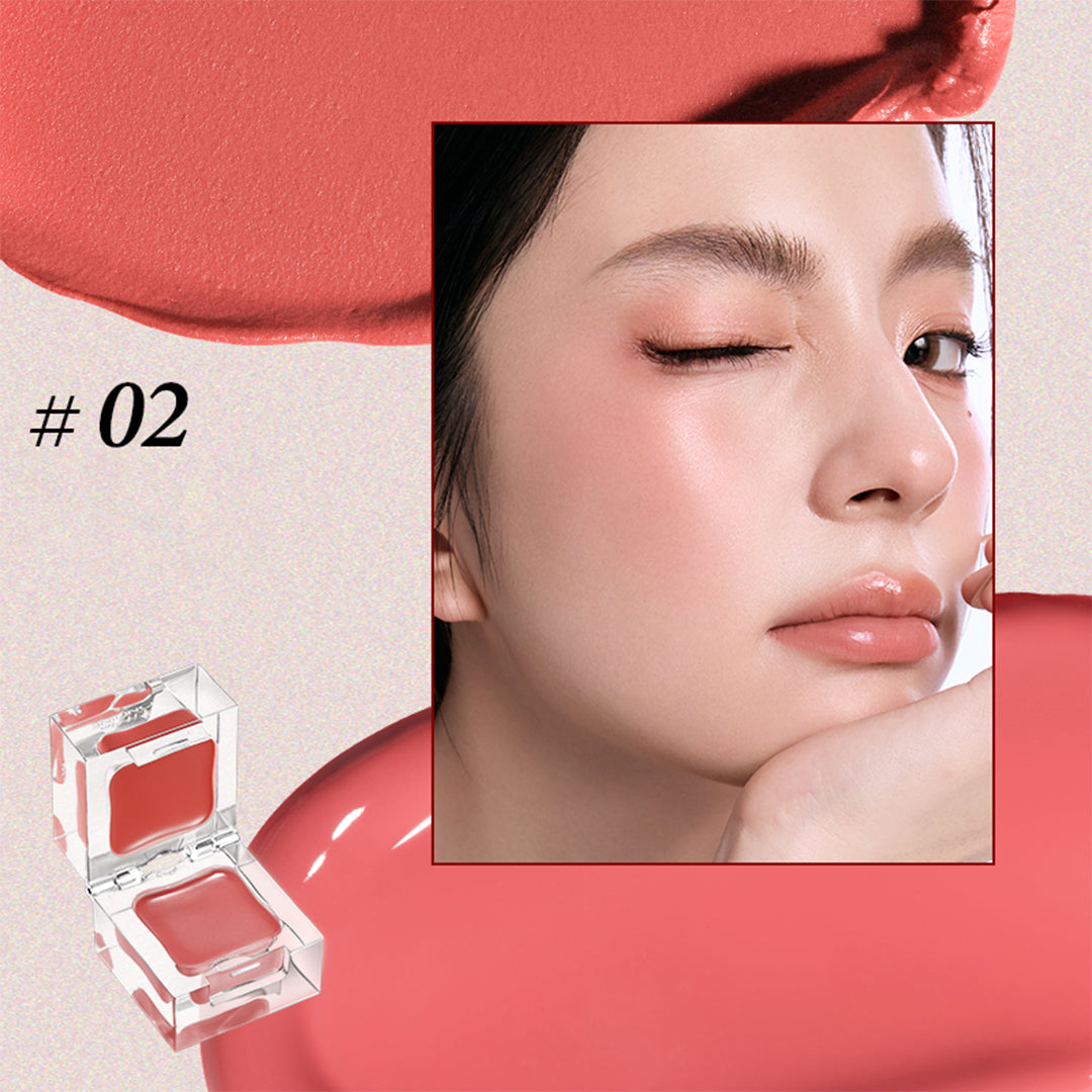 Little Ondine Multi Use Lip And Cheek Blam