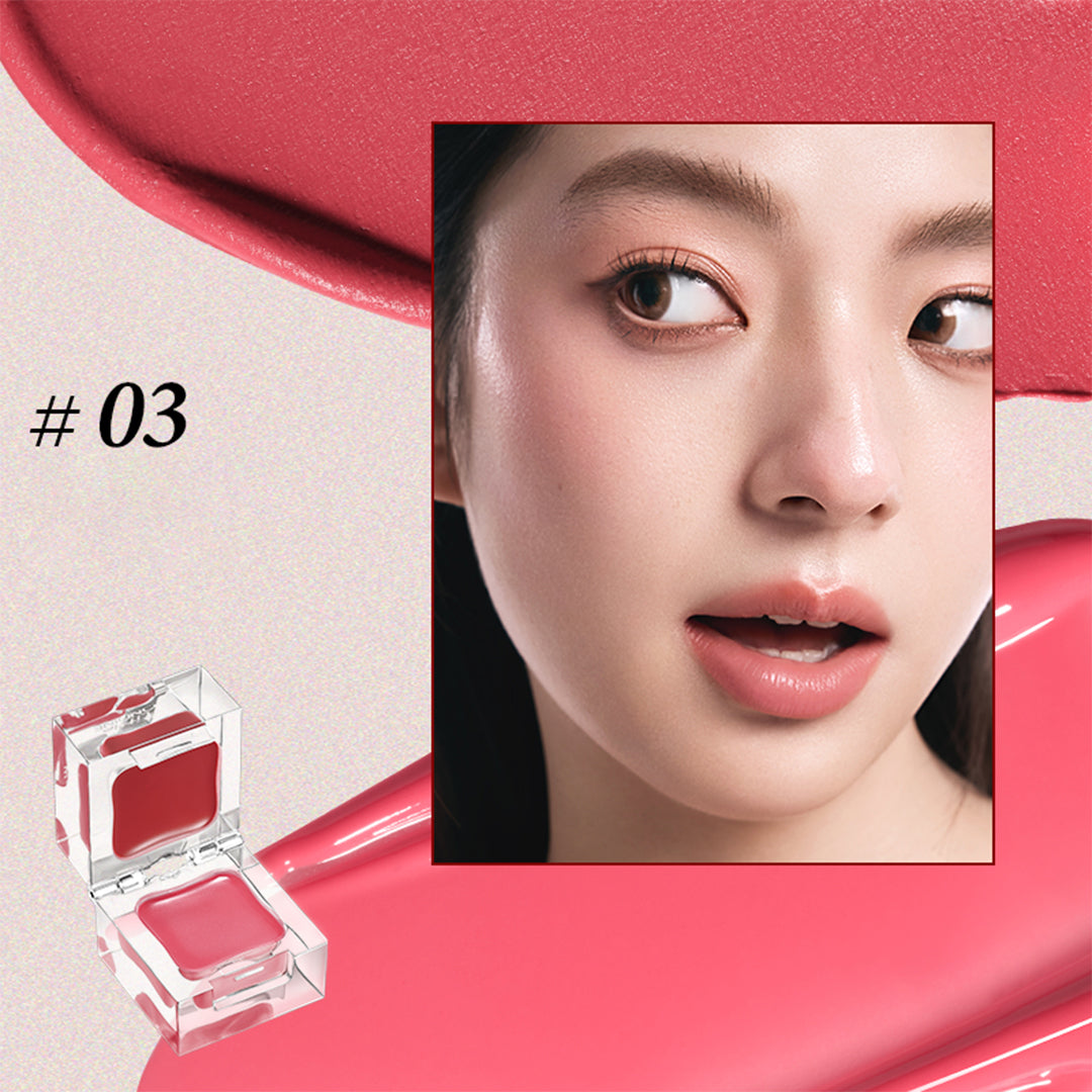 Little Ondine Multi Use Lip And Cheek Blam